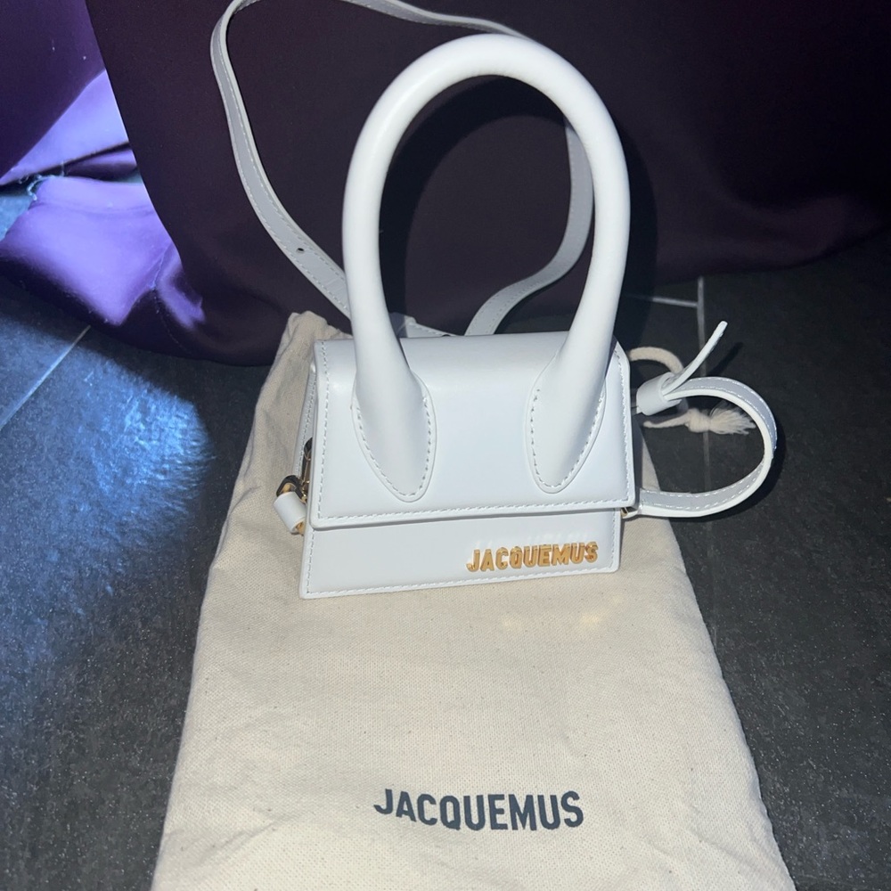 Jacqmeus "Chiquito" bag